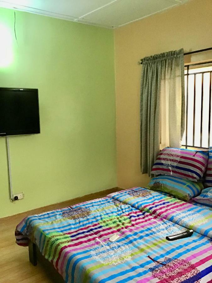 Gees Shortlets Apartments Lagos Exterior foto