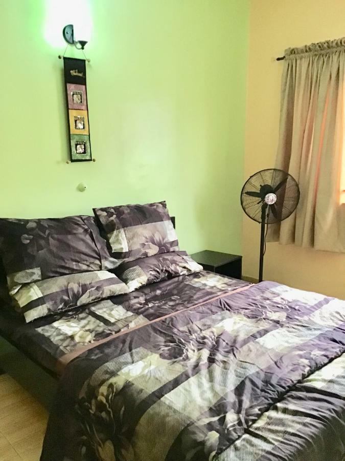 Gees Shortlets Apartments Lagos Exterior foto